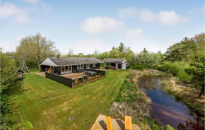 Beautiful Home In Tarm With Sauna